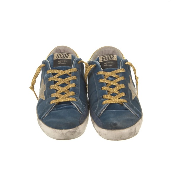 Golden Goose Superstar Sneakers Size 36 - Picture 3 of 11